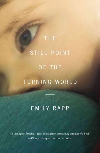 The still point of the turning world / Emily Rapp.