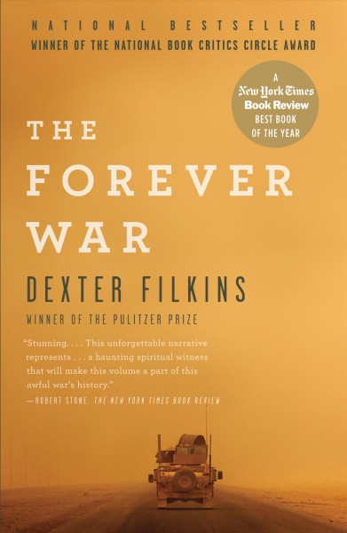 The forever war [electronic resource] / Dexter Filkins.