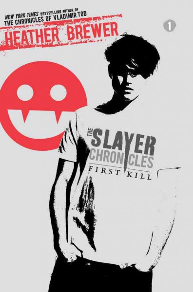 First kill [electronic resource] / by Heather Brewer.