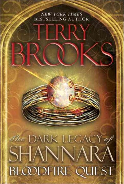 Bloodfire quest / Terry Brooks.