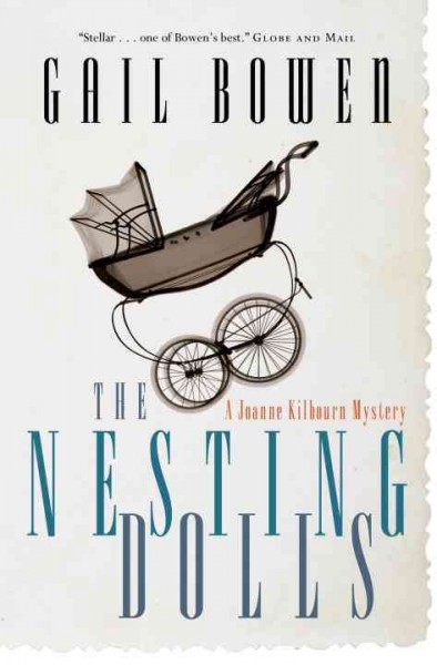The nesting dolls [electronic resource] : a Joanne Kilbourn mystery / Gail Bowen.
