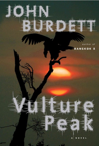Vulture peak [electronic resource] / John Burdett.