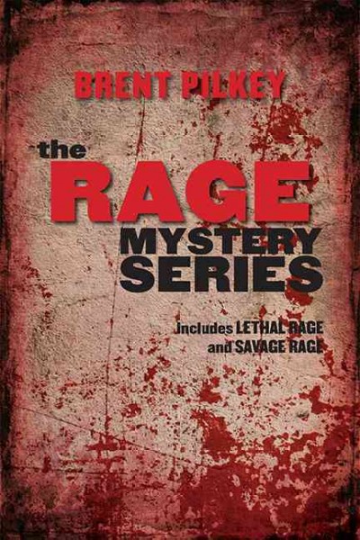The rage mystery series [electronic resource] : includes Lethal rage and Savage rage / Brent Pilkey.