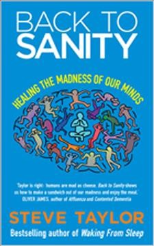 Back to sanity : healing the madness of our minds / Steve Taylor.