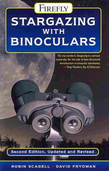 Stargazing with binoculars: (kit) Science Kit/ Compiled by Terrace Public Library.