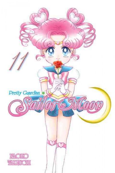 Pretty guardian Sailor Moon. 11 / [by Naoko Takeuchi ; translator/adapter, Mari Morimoto ; lettering, Jennifer Skarupa].