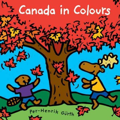 Canada in colours [electronic resource] / Per-Henrik Gürth.