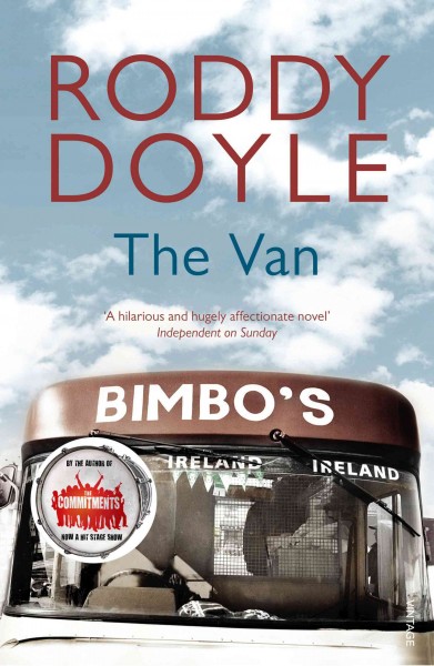 The van [electronic resource] / Roddy Doyle.
