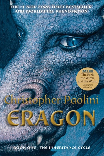 Eragon [electronic resource] / Christopher Paolini.