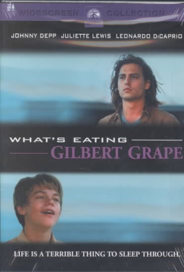 What's eating Gilbert Grape [videorecording]/ Paramount Pictures presents a Matalon Teper Ohlsson production ; a Lasse Hallstrom film ; screenplay by Peter Hedges ; produced by Bertil Ohlsson, David Matalon, Meir Teper ; directed by Lasse Hallstrom.