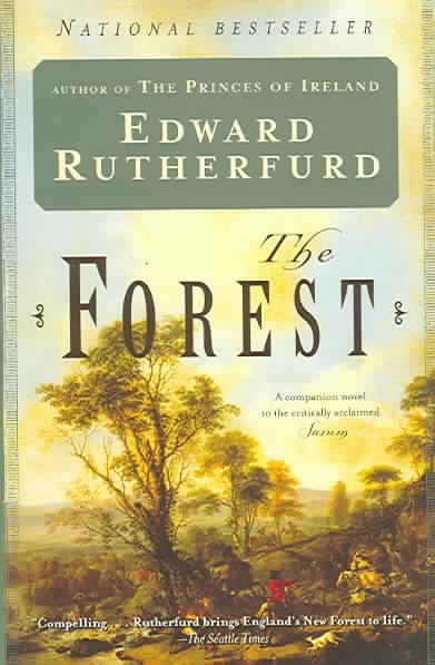 The forest : a novel / Edward Rutherfurd.