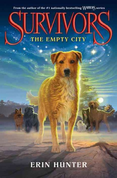 The empty city [electronic resource] / Erin Hunter.