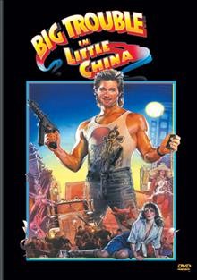 Big trouble in Little China / 20th Century Fox ; a Taft/Barish/Monash production ; written by Gary Goldman & David Z. Weinstein ; adaptation by W.D. Richter ; produced by Larry J. Franco ; directed by John Carpenter.