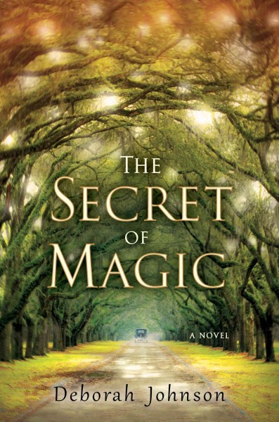 The secret of magic / Deborah Johnson.