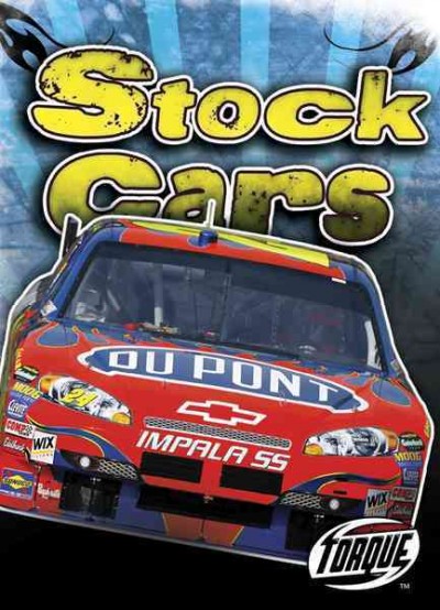 Stock cars [electronic resource] / by Jack David.