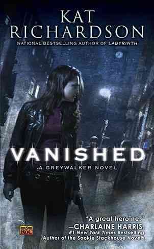 Vanished / Kat Richardson.
