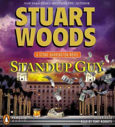 Standup guy  [sound recording] /  Stuart Woods.