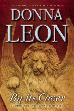 By its cover / Donna Leon.