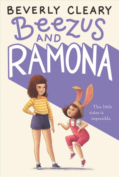 Beezus and Ramona [electronic resource] / Beverly Cleary ; illustrated by Tracy Dockray.