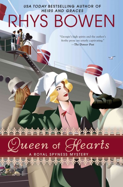 Queen of hearts / Rhys Bowen.