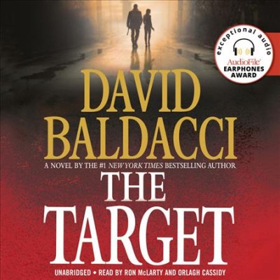 The target [sound recording] / David Baldacci.