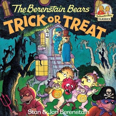 The Berenstain Bears trick or treat [electronic resource] / Stan & Jan Berenstain.