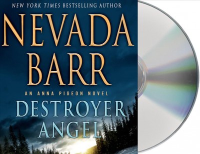Destroyer angel [sound recording] / Nevada Barr.