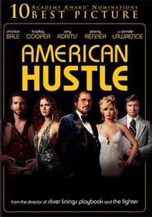American hustle [DVD videorecording] / Columbia Pictures and Annapurna Pictures present an Atlas Entertainment production, a David O. Russell film ; written by Eric Warren Singer and David O. Russell ; produced by Charles Roven, Richard Suckle, Megan Ellison, Jonathan Gordon ; directed by David O. Russell.