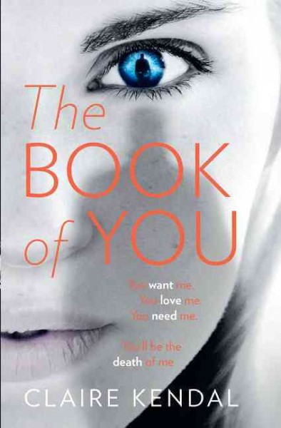 The book of you / Claire Kendal.