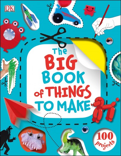 The big book of things to make [electronic resource] / [editor, James Mitchem].