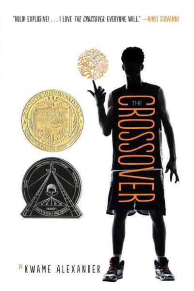 Crossover.  Bk. 1  : The crossover / by Kwame Alexander.