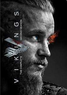 Vikings. The complete second season : [videorecording] / produced by Steve Wakefield, Keith Thompson ; created by Michael Hirst ; written by Michael Hirst ; directed by Ciaran Donnelly [and 3 others].
