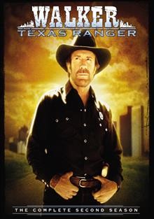 Walker Texas Ranger. The complete second season / CBS Worldwide, Inc. ; Norris Brothers Entertainment ; Columbia Pictures Television ; The Ruddy-Greif Company ; CBS Productions.