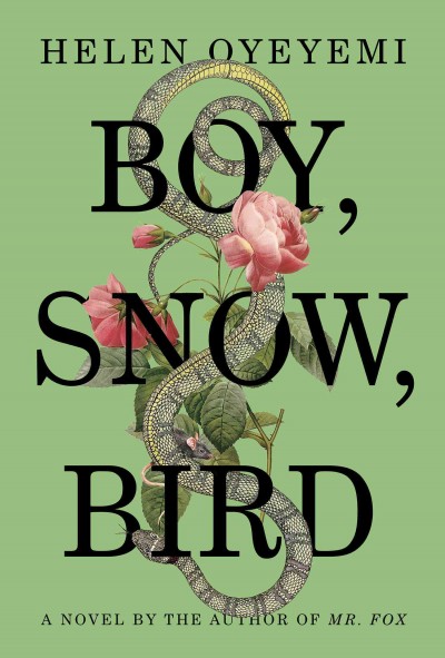 Boy, snow, bird / Helen Oyeyemi.