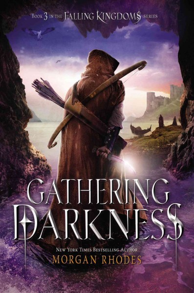 Gathering darkness / Morgan Rhodes.