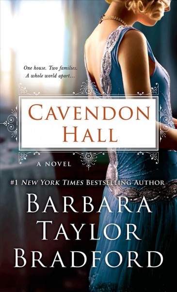 Cavendon Hall / Barbara Taylor Bradford.
