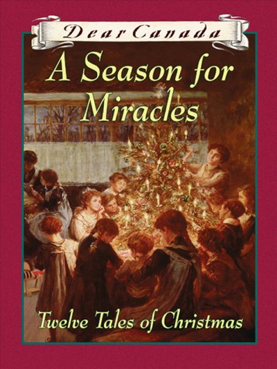 A season for miracles : twelve tales of Christmas.