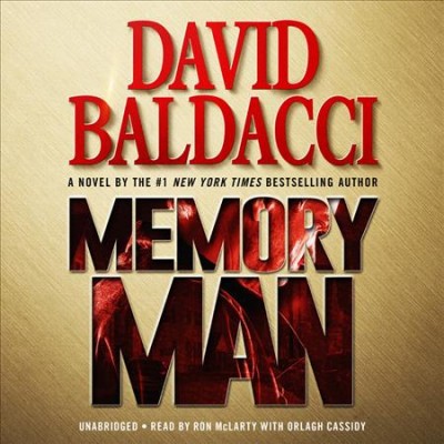 Memory man [sound recording] / David Baldacci.
