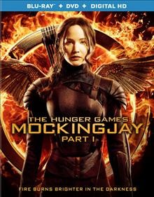 The hunger games. Mockingjay. Part 1 [Blu-ray videorecording] / a Color Force/Lionsgate production ; produced by Nina Jacobson, John Kilk ; adaptation by Suzanne Collins ; screenplay by Peter Craig and Danny Strong ; directed by Francis Lawrence.