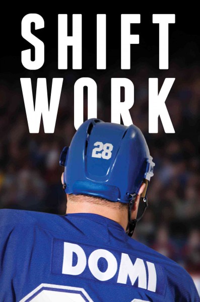 Shift work / Tie Domi with Jim Lang.