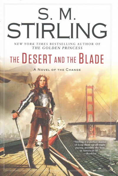 The desert and the blade / S. M. Stirling.