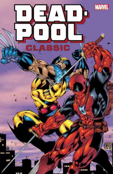Deadpool classic companion / writers, Fabian Nicieza [and 15 others] ; pencilers, Pat Olliffe [and 17 others] ; inkers, Mark McKenna [and 20 others] ; colorists, Steve Mattsson [and 15 others] ; letterers, Chris Eliopoulos [and 12 others].
