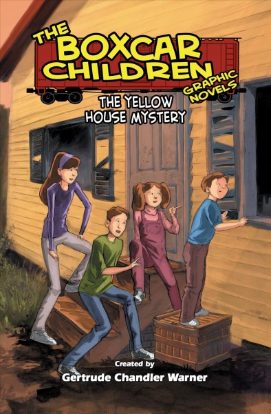 The yellow house mystery [electronic resource] / adapted by Rob M. Worley ; illustrated by Mike Dubisch.