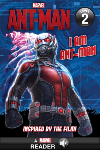 I am Ant-Man / by Tomas Palacios.