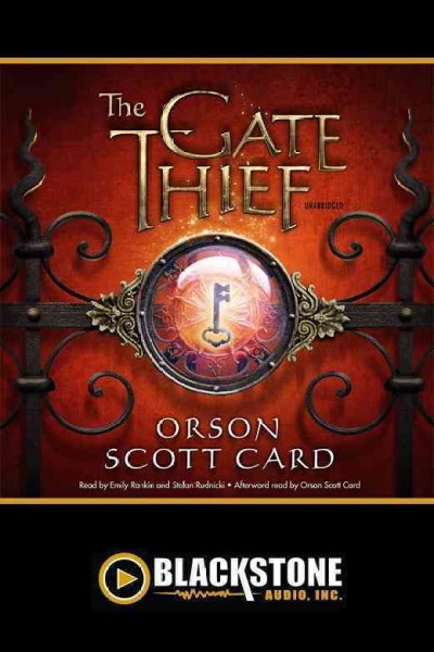 The gate thief [electronic resource] / Orson Scott Card.