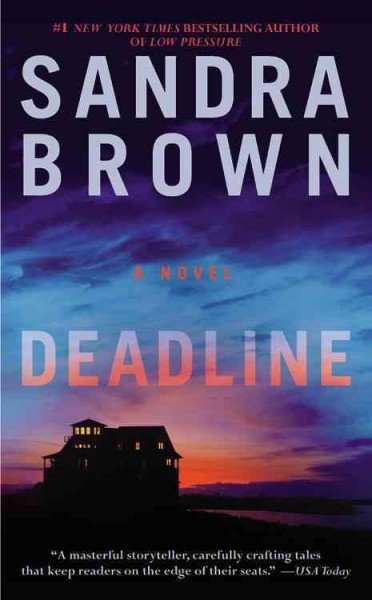 Deadline / Sandra Brown.