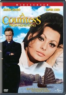 A countess from Hong Kong [DVD videorecording] / a Universal release ; an original screenplay written and directed by Charles Chaplin ; produced by Jerome Epstein.