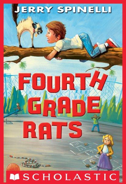 Fourth grade rats [electronic resource] / Jerry Spinelli ; illustrated by Paul Casale.