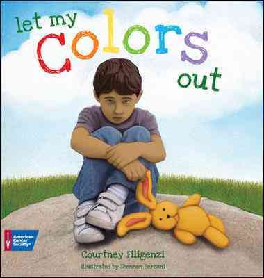 Let my colors out / Courtney Filigenzi ; illustrated by Shennen Bersani.