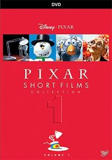 Pixar short films collection  [Blu-ray videorecording] / Volume 1 [videorecording].